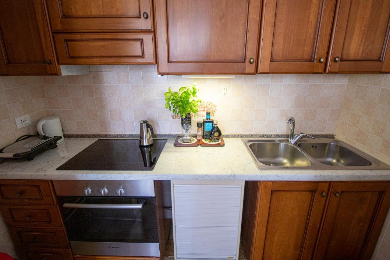 Holiday Apartment Каорле Екстериор снимка