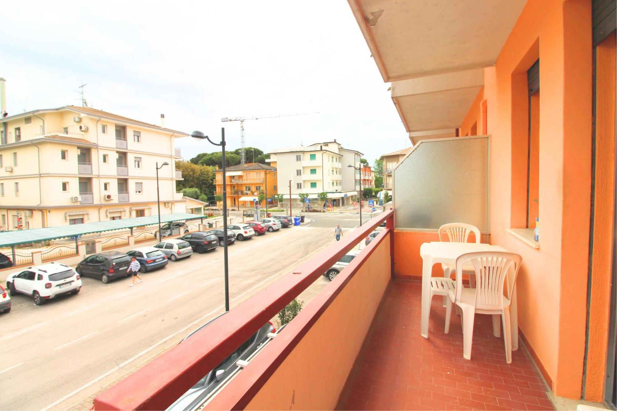 Holiday Apartment Каорле Екстериор снимка