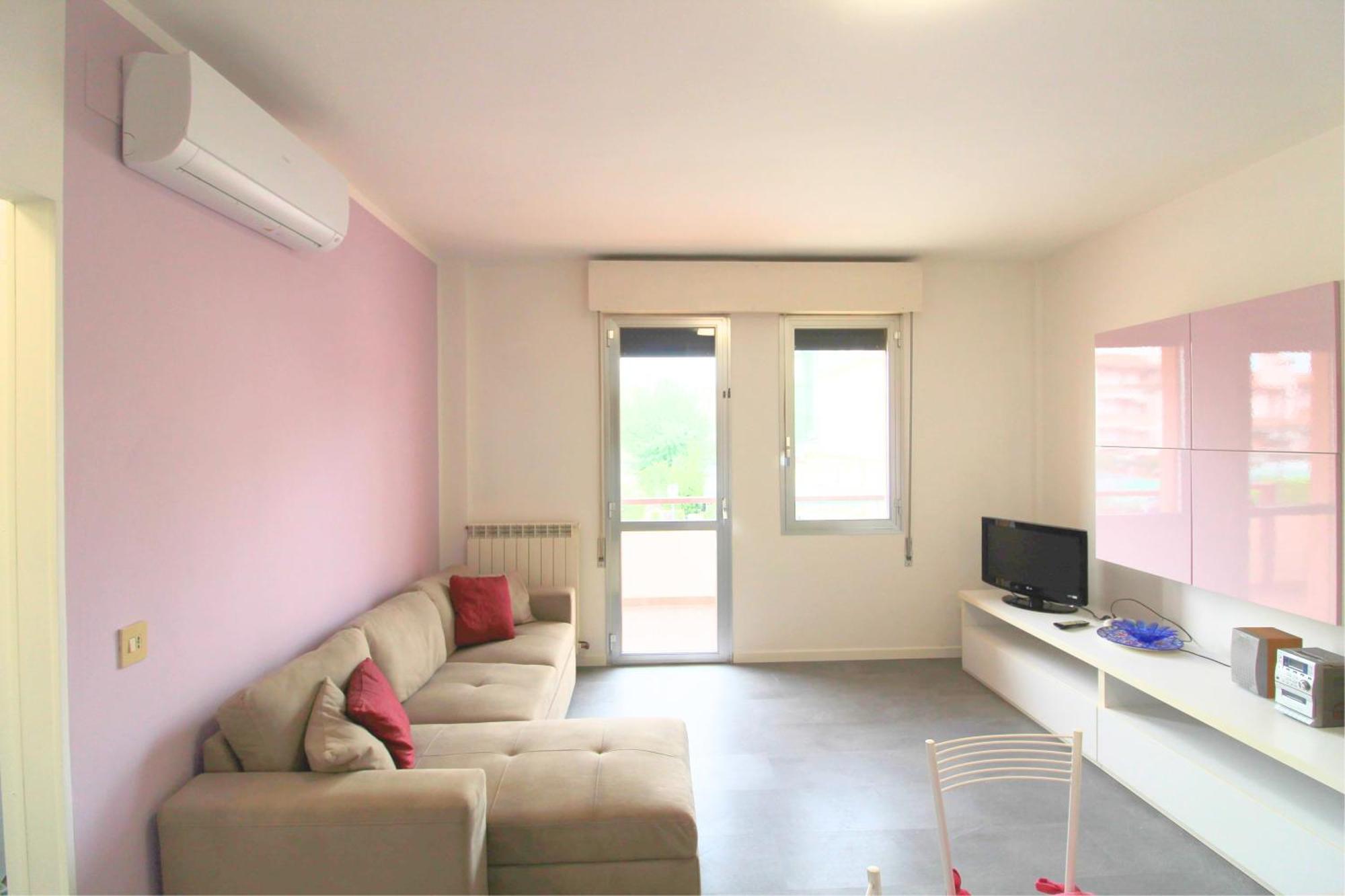 Holiday Apartment Каорле Екстериор снимка