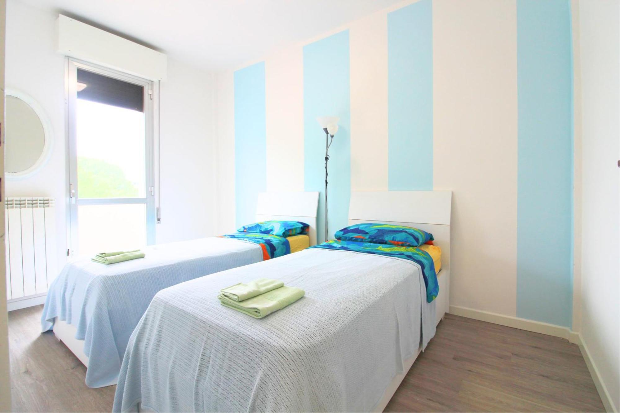 Holiday Apartment Каорле Екстериор снимка