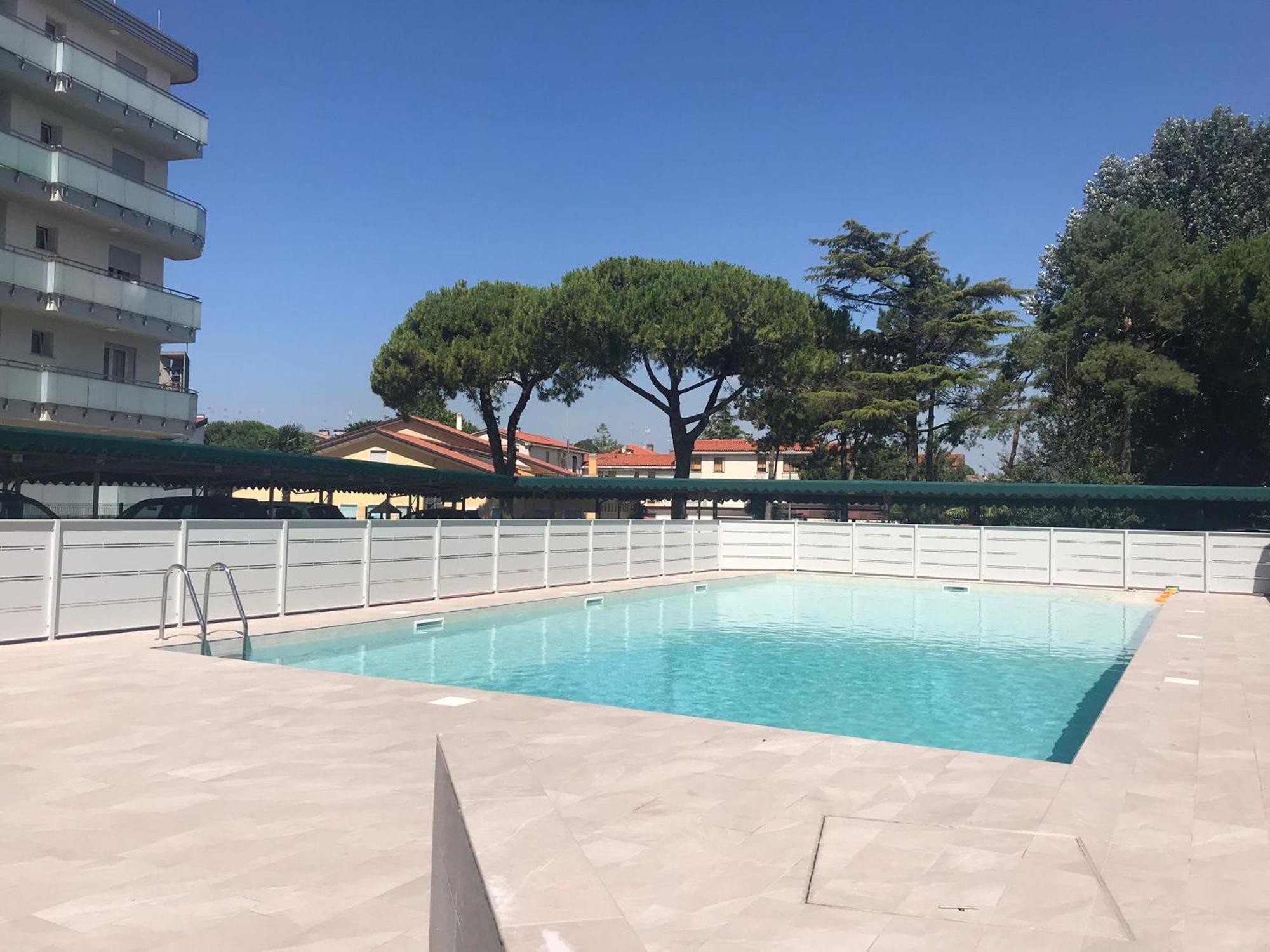 Holiday Apartment Каорле Екстериор снимка
